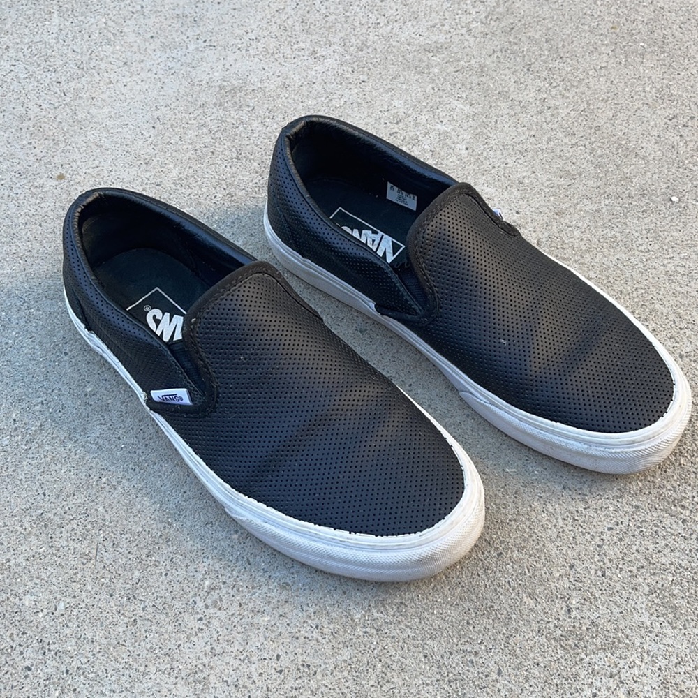 Vans Size 8